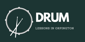 Drum lessons in Orpington. Orpington drum lessons.