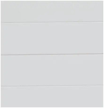 A close up of a white wall with a few lines on it.