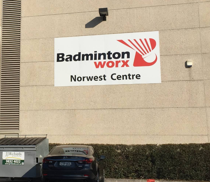 badminton worx