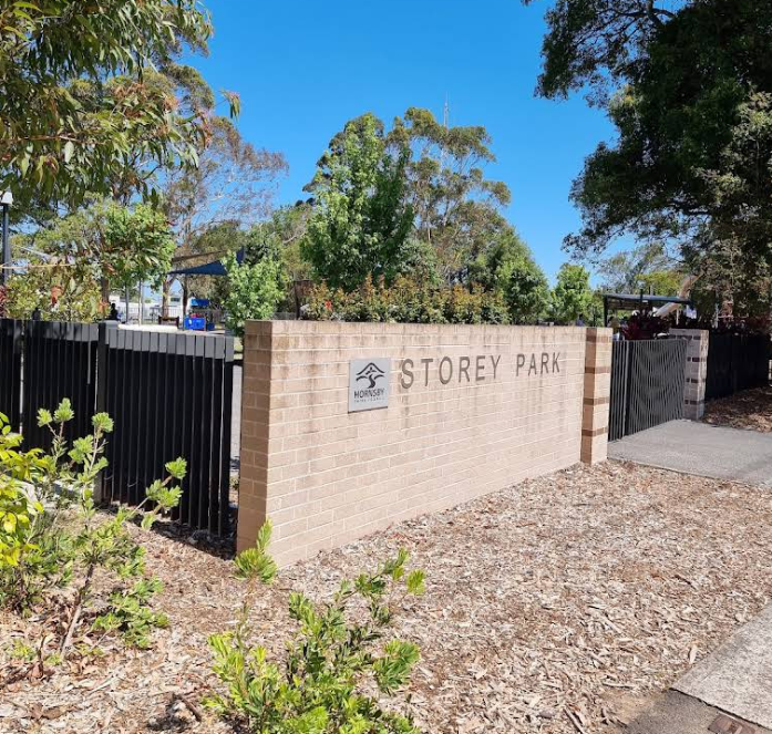 Storey Park