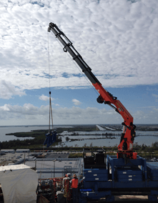 Engineering Project — East Chicago, IN — Precision Surveillance Corp.