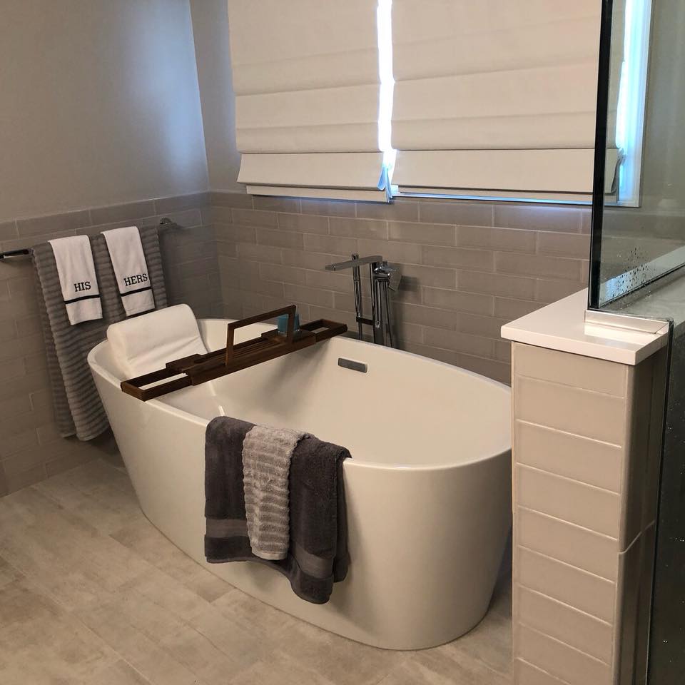 S & S Construction of Suffolk - Construction, Bathroom Remodel