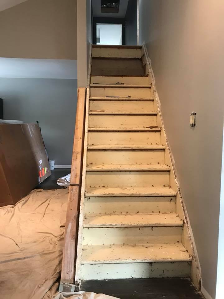 S & S Construction of Suffolk - Construction, Remodel, Staircase