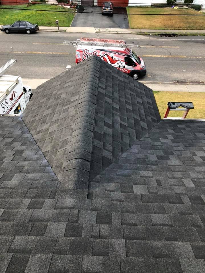 S & S Construction of Suffolk - Roofing