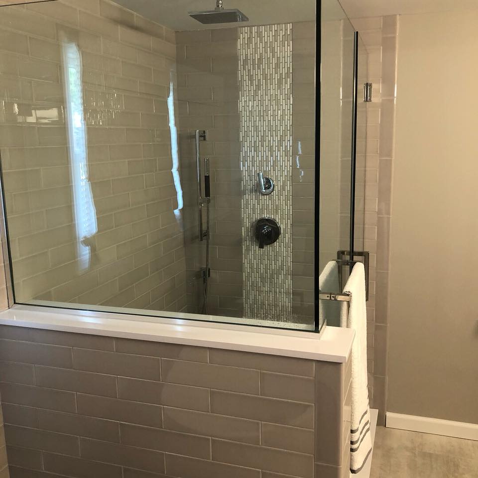 S & S Construction of Suffolk - Construction, Bathroom Remodel