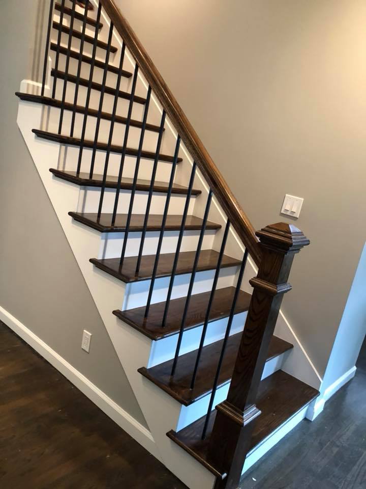 S & S Construction of Suffolk - Construction, Remodel, Staircase
