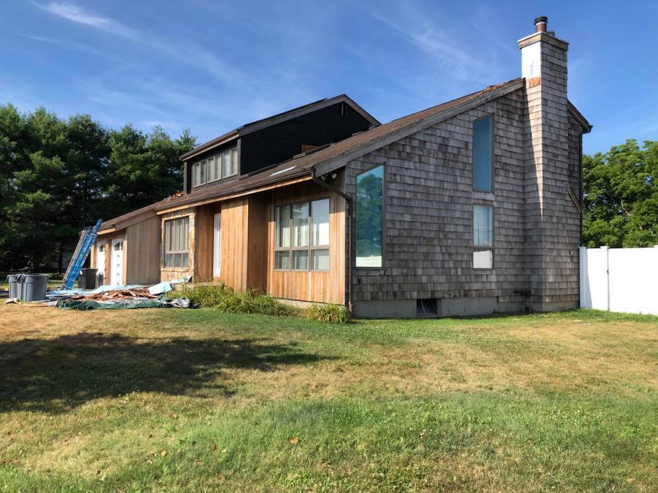 S & S Construction of Suffolk - Construction