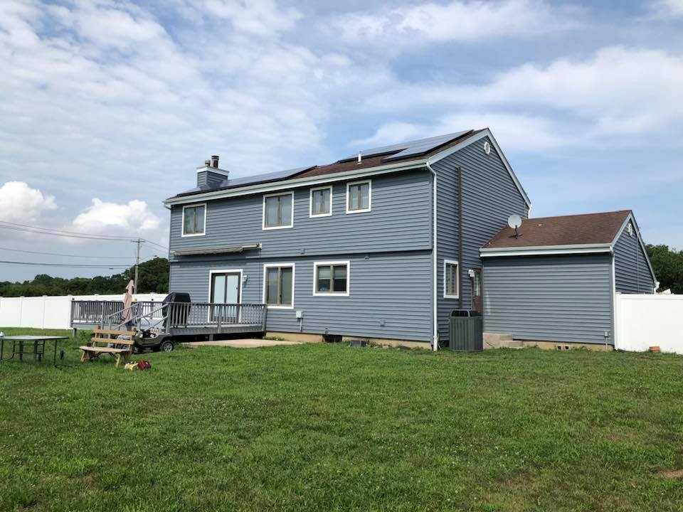 S & S Construction of Suffolk - Construction