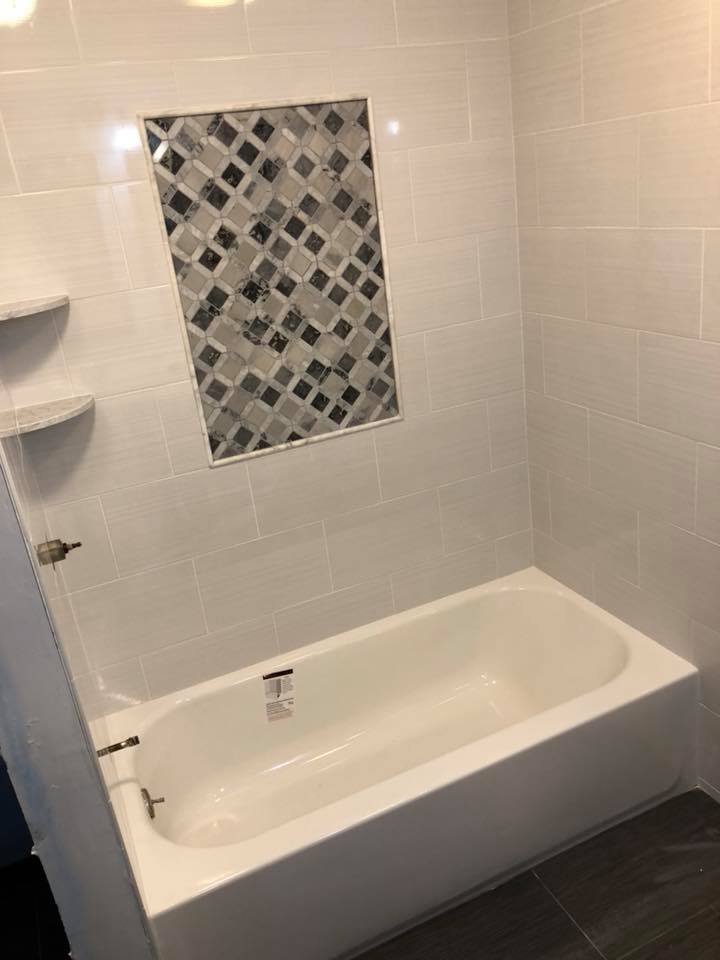 S & S Construction of Suffolk - Construction, Bathroom Remodel