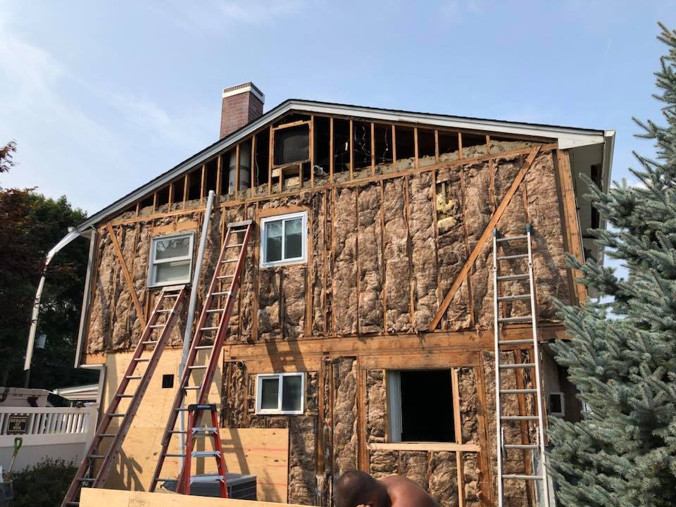 S & S Construction of Suffolk - Framing, Insulation