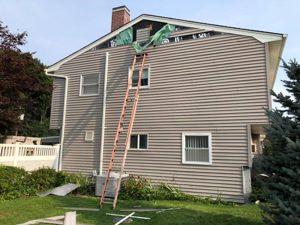 S & S Construction of Suffolk - Siding, Attic Vents