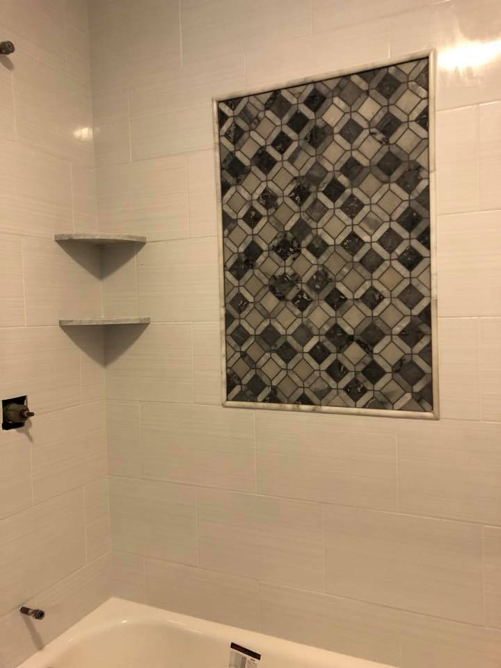 S & S Construction of Suffolk - Construction, Bathroom Remodel