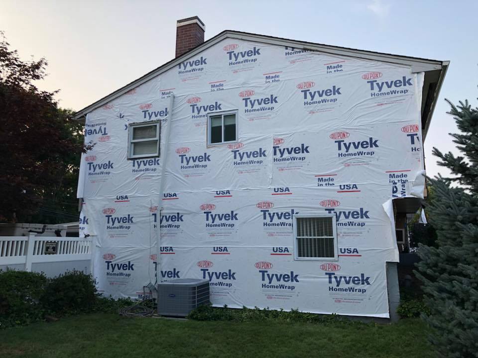 S & S Construction of Suffolk - Siding