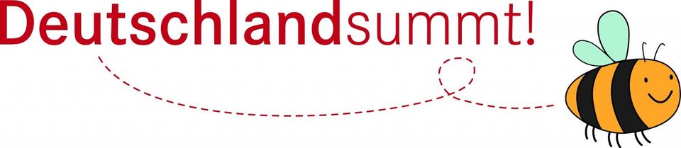 Logo der Initiative „Deutschland summt!“ (Veranstalter des Wettbewerbs)