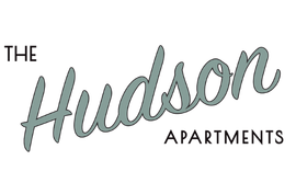 The Hudson logo.