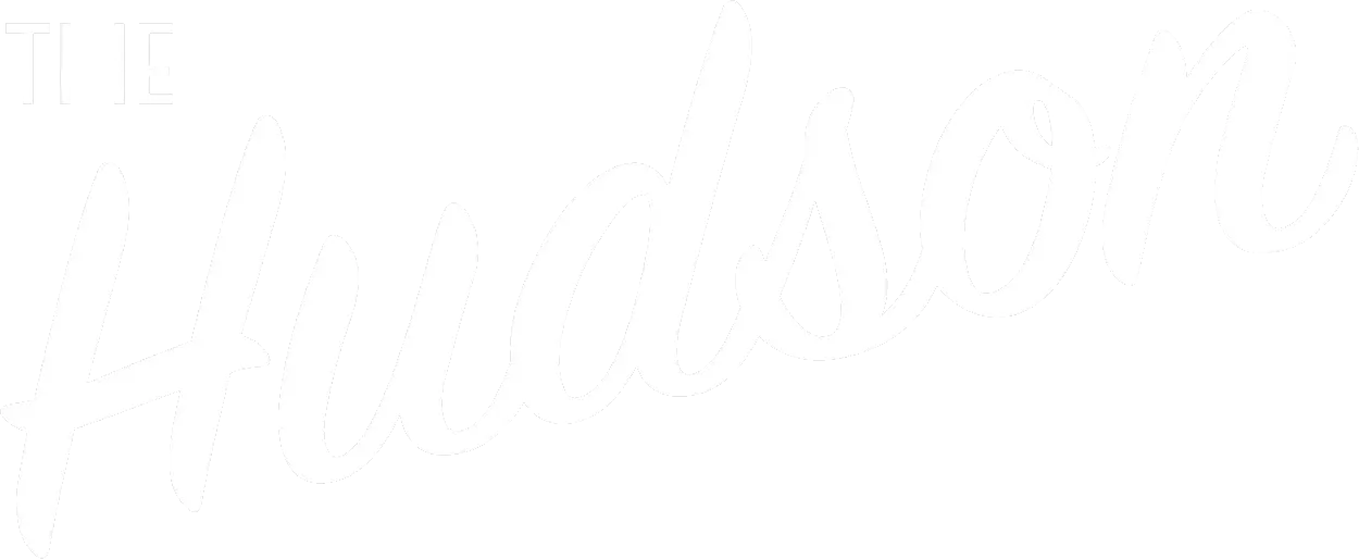 The Hudson logo.