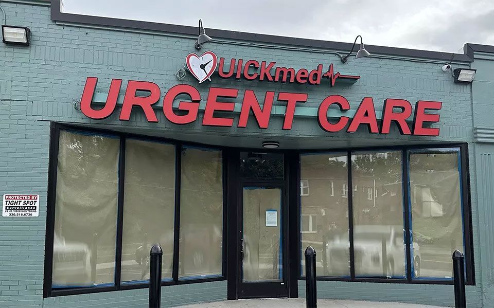 Urgent Care Youngstown Youngstown, OH QUICKmed Urgent Care