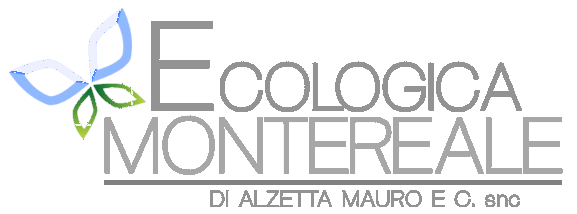 Ecologica Montereale di Alzetta Mauro e C. snc - LOGO