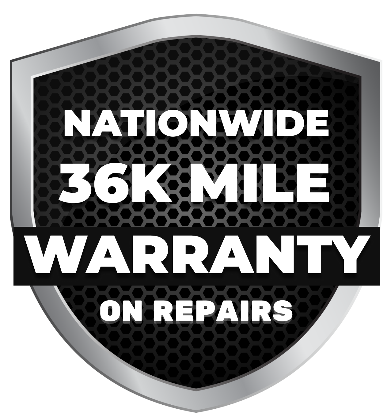 36K Mile Warranty | GTM Automotive