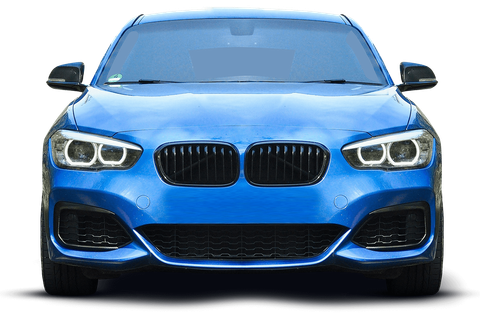 BMW Front View | GTM Automotive