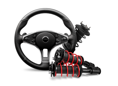 Steering & Suspension | GTM Automotive