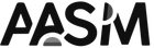 AASM logo with the letters