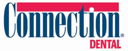 Logo for Connection Dental, the word