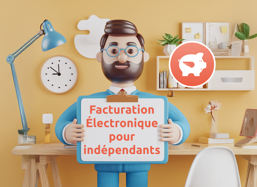 image avantages de la facture électronique pour les indépendants