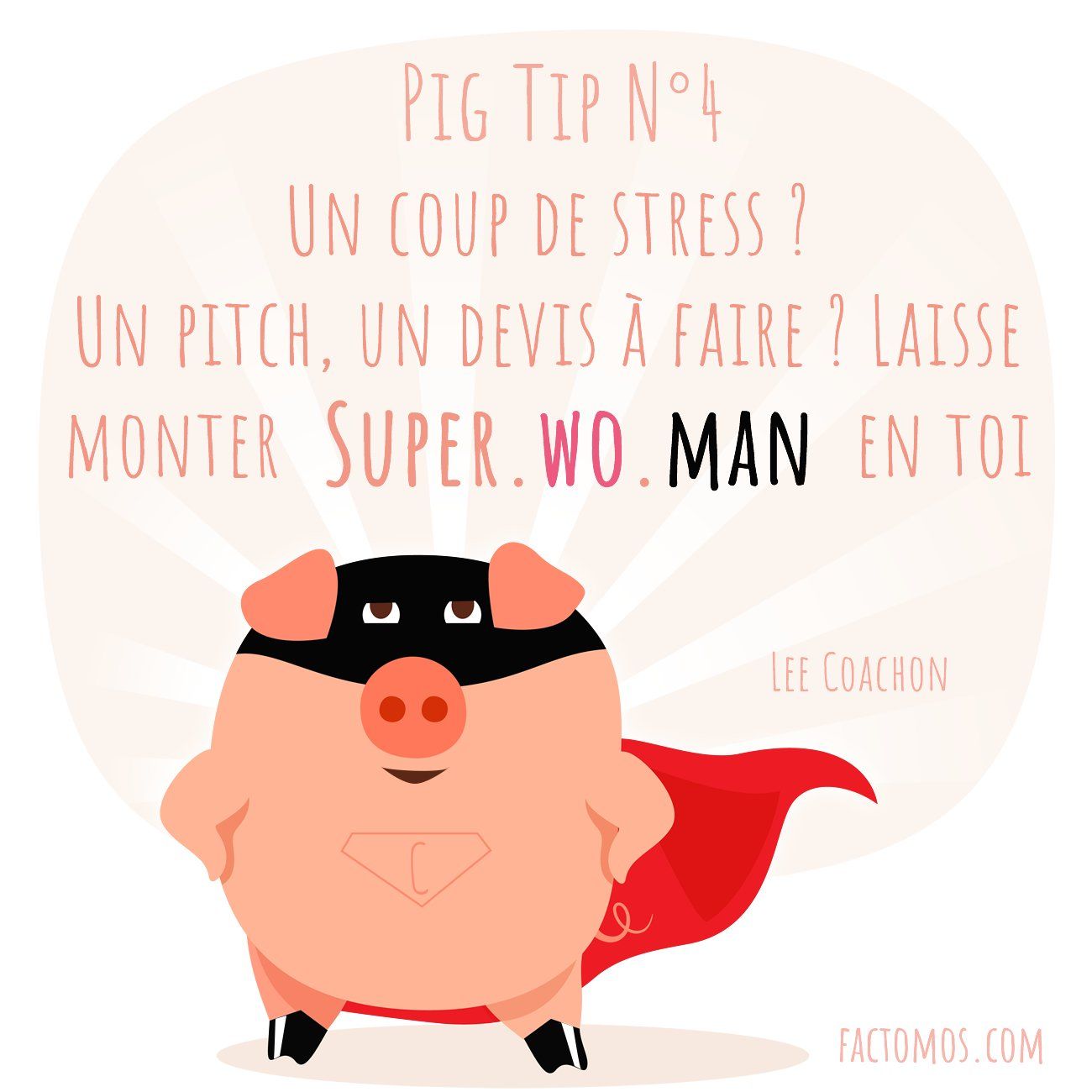 Pig Tip #4
