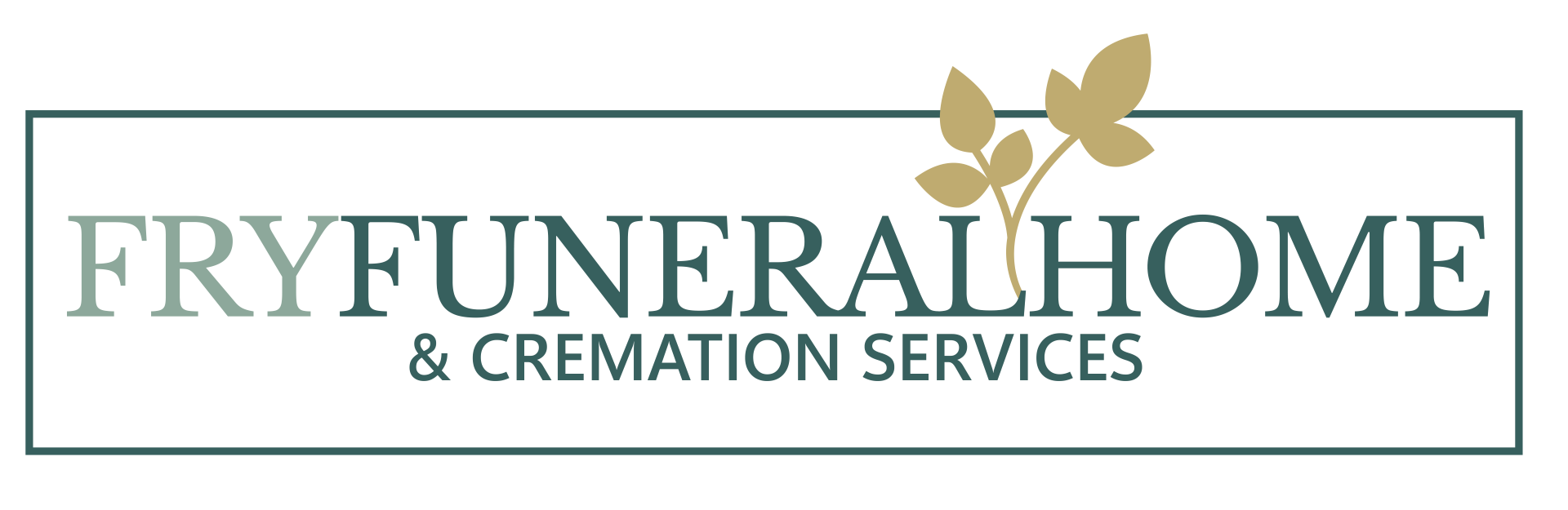 Fry Funeral Home & Cremation Services Logo