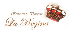 LA REGINA RISTORANTE PIZZERIA-Logo