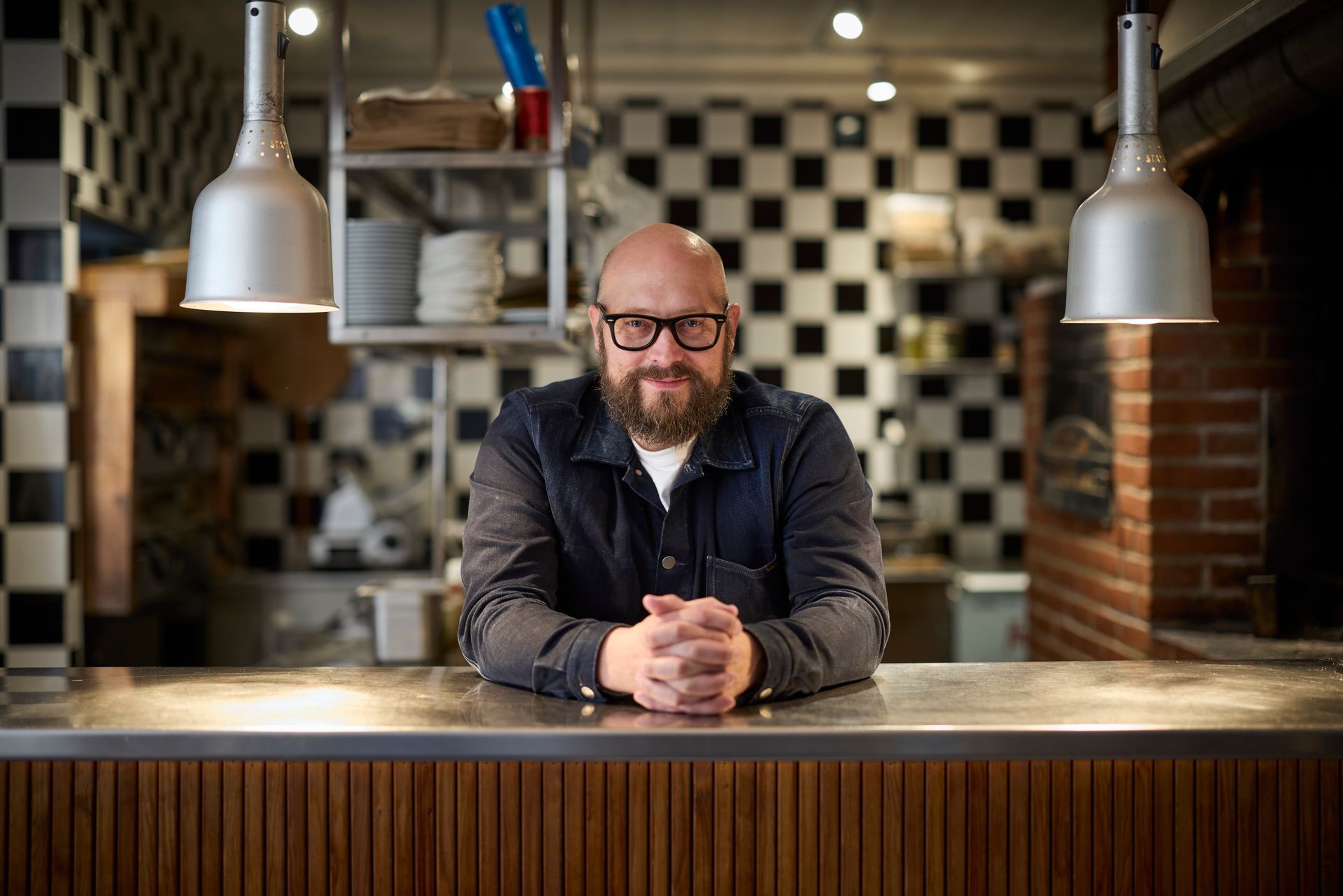 Emil Årmarker, Krögare Mellbygatans Restaurang i Lidköping