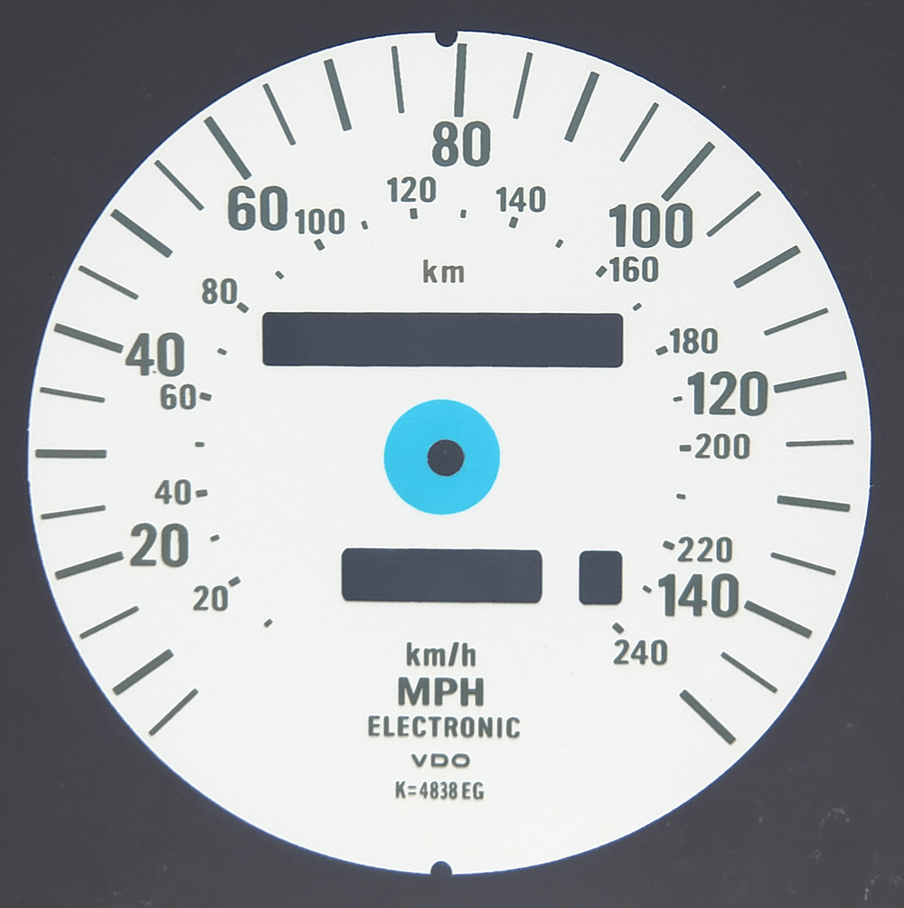 km h vs mph