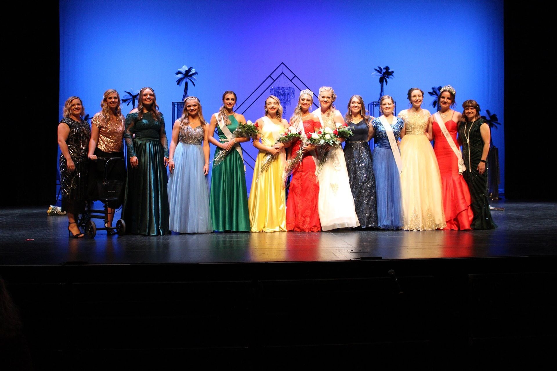 Miss Russet Pageant