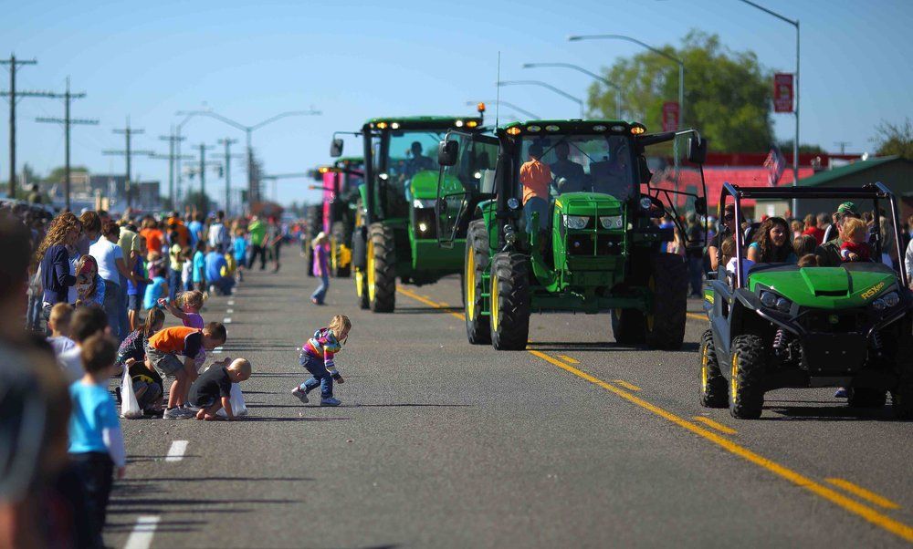 Spud Days Parade