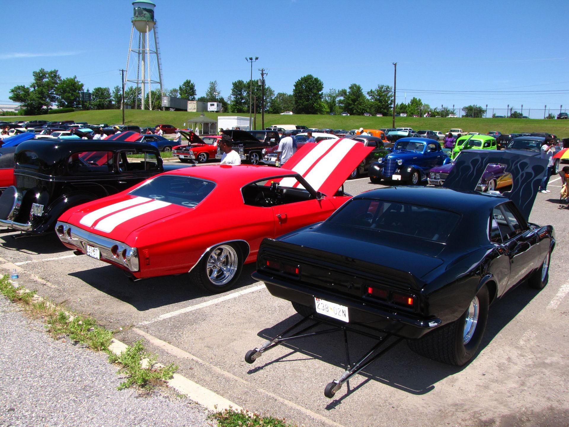 Spud Days Car Show
