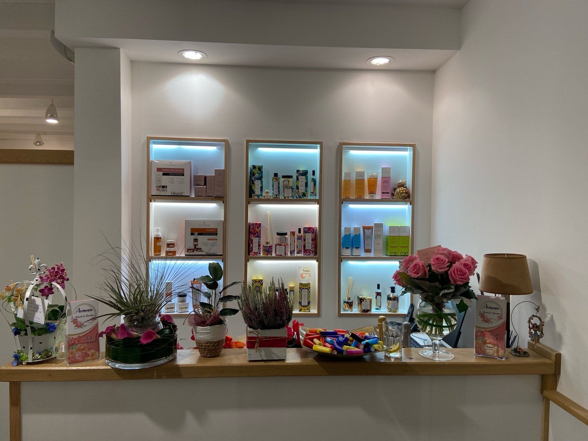 Armonia Rituali di Benessere Beauty Center