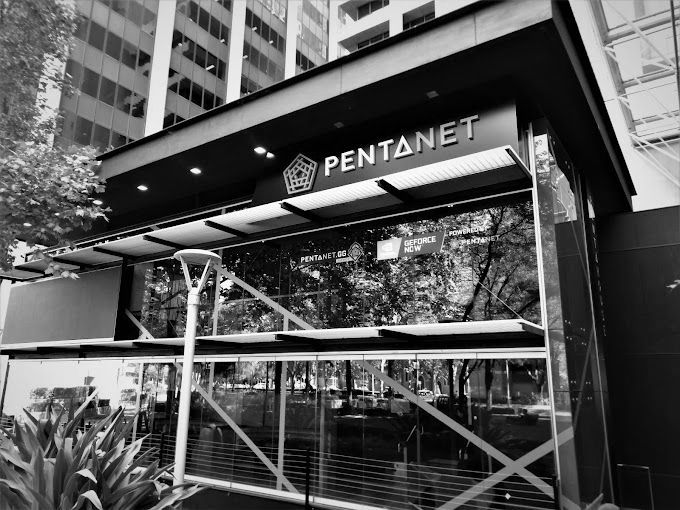 Pentanet's Technology Hub Fitout