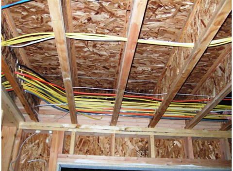 Residential Electrician — Commercial Electrician in Kendallville, IN