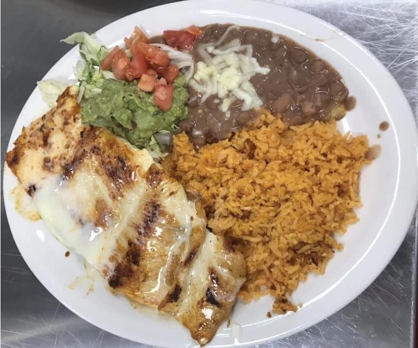 Authentic Mexican Food
