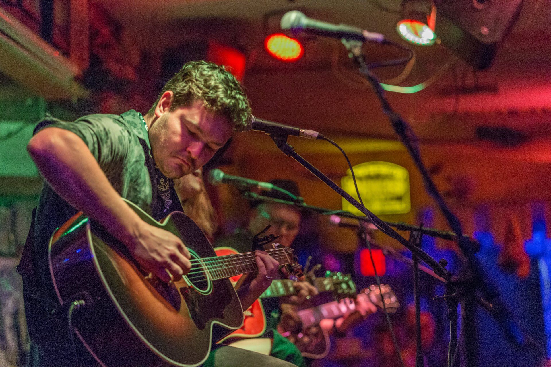 FLORABAMA FRANK BROWN SONGWRITERS FESTIVAL