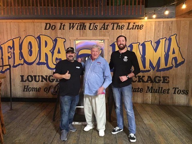 Flora-Bama Gulf Shores Bar