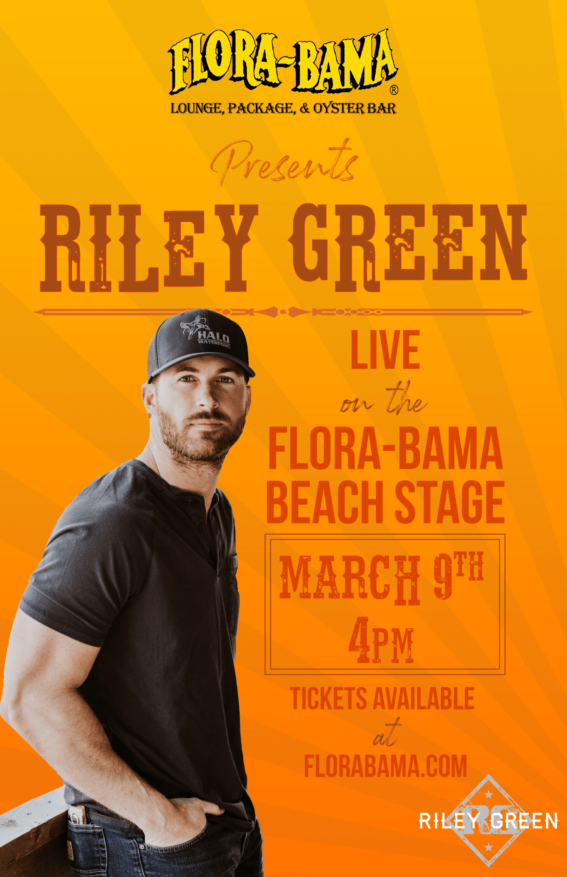 FLORABAMA TICKETS