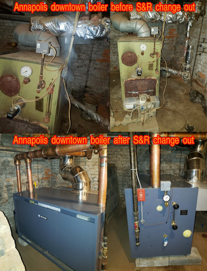 HVAC Servicing and Repairs - Annapolis, MD - Smith and Rawlings, Inc