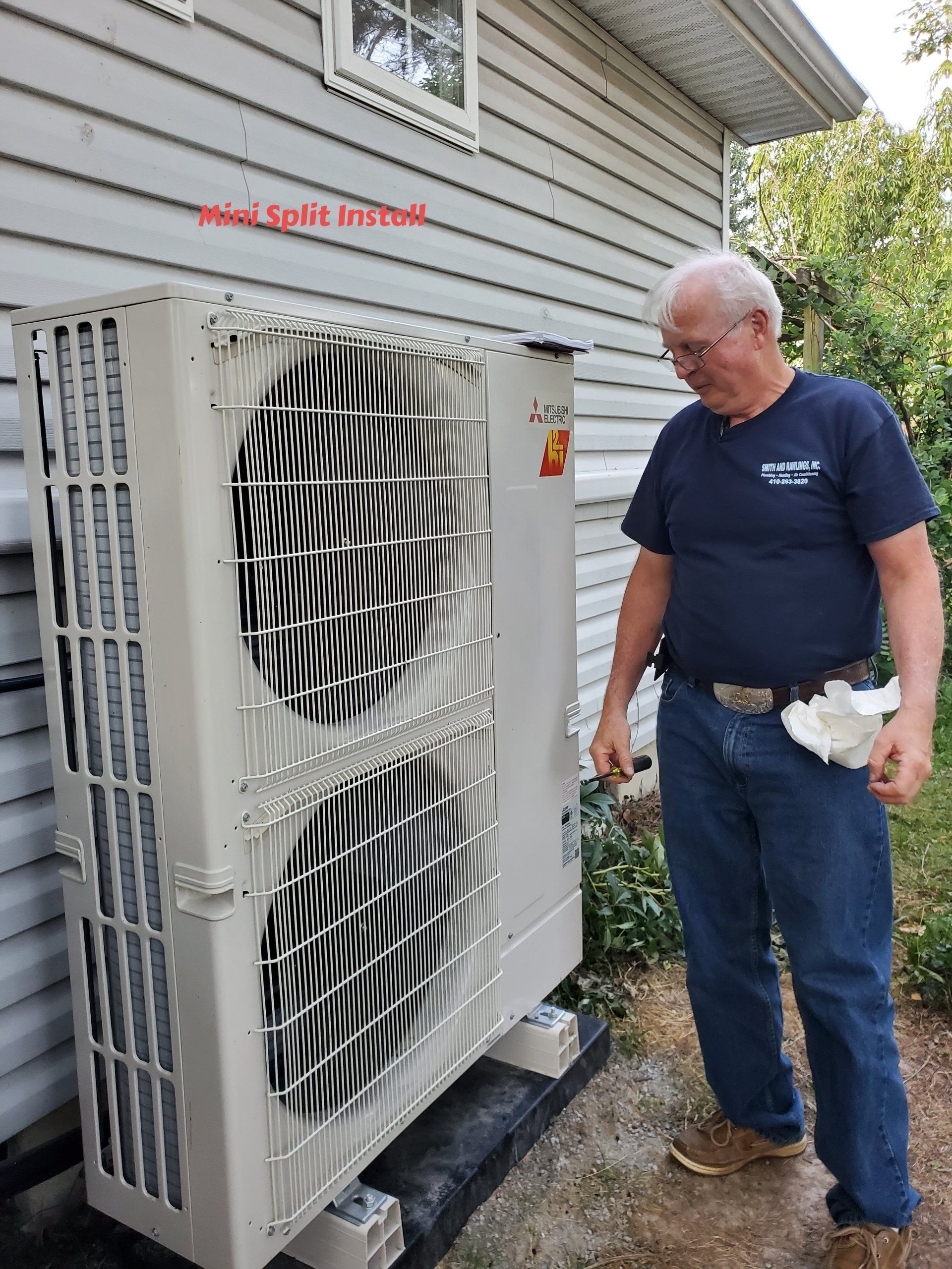 HVAC Maintenance - Annapolis, MD - Smith and Rawlings, Inc