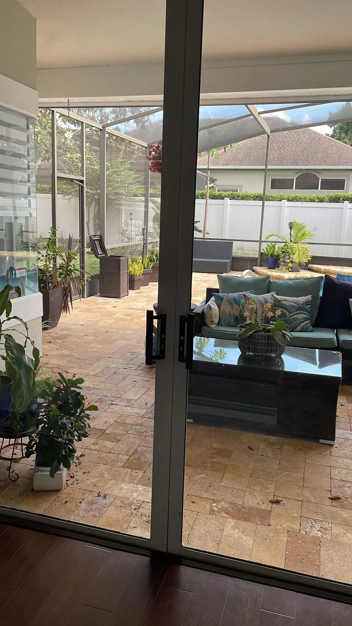 Roller and wheel replacement