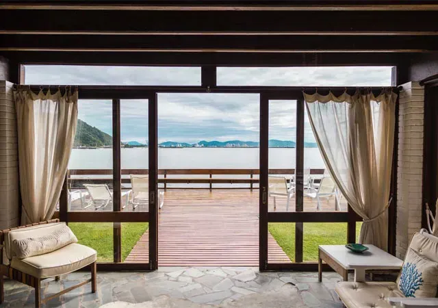 New sliding door replacement