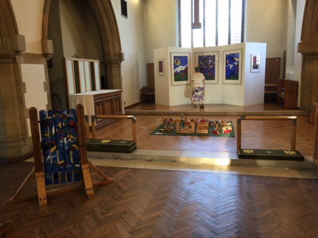 The Heart of Things  exhibition of artwork and sculpture by Paul Hobbs