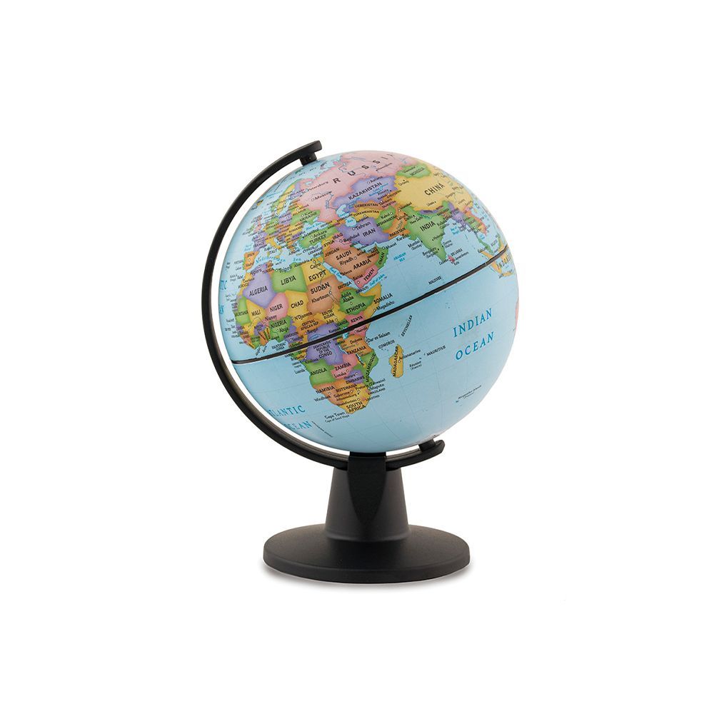 globo terrestre national geographic beginners de 16cm