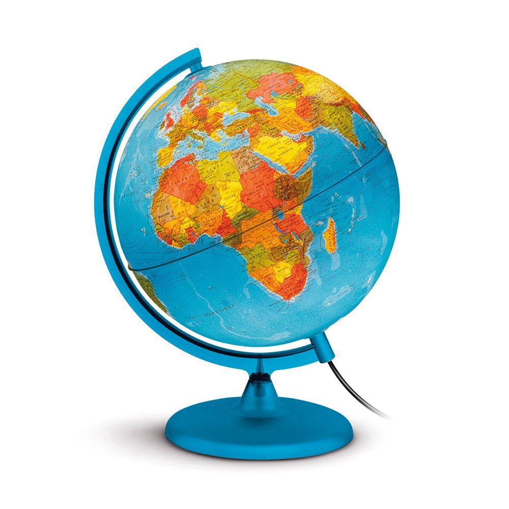 globo terrestre orion 25 e 30cm